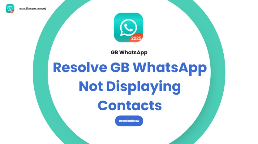 resolve gb not showing