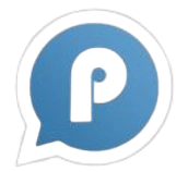 blue whatsapp plus